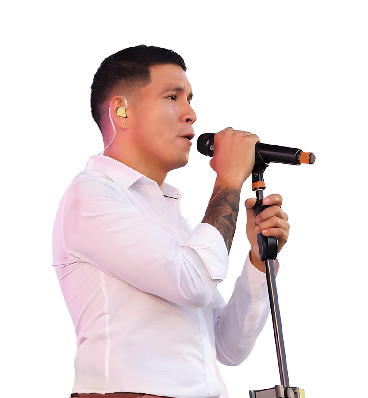 Renzo Palacios